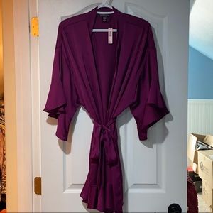 NWR Victoria’s Secret silk robe